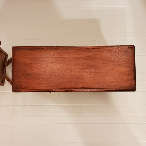 Dollhouse Miniature Office Lot OOAK Handmade - Picture 10 of 16